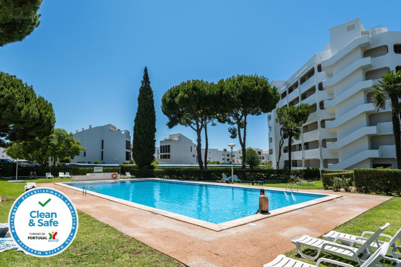 Vilamoura Marina C.A. Apartments Exterior foto